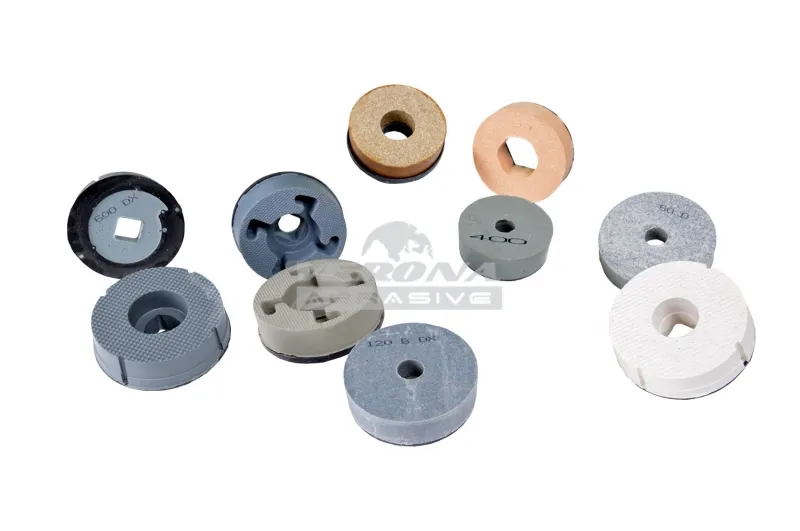Edge and Chamfer Abrasives