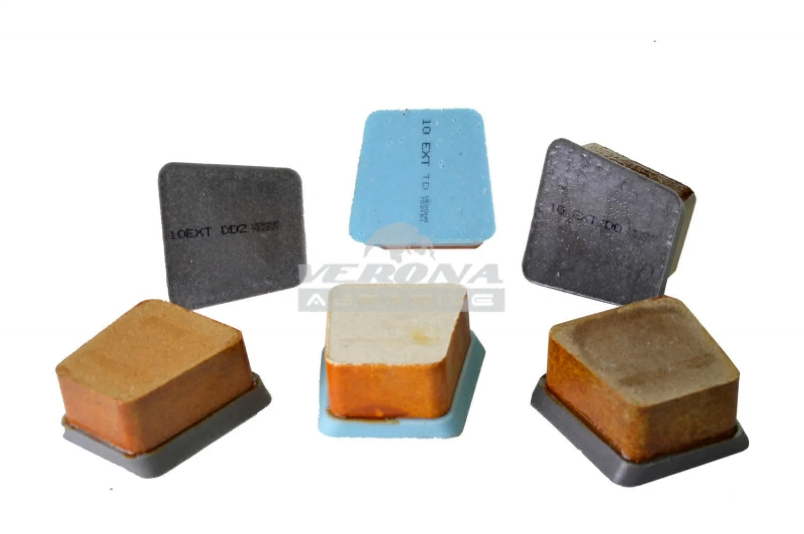 Frankfurt 5-10 Extra Polishing Stone