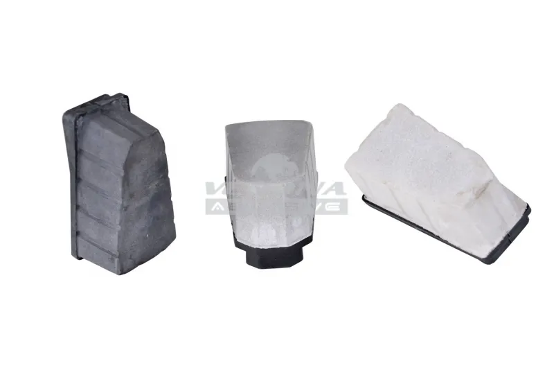 Granite and Ceramic Abrasives